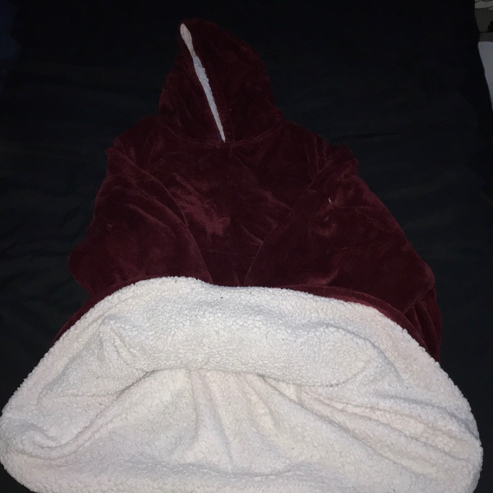 Blanket Hoodie